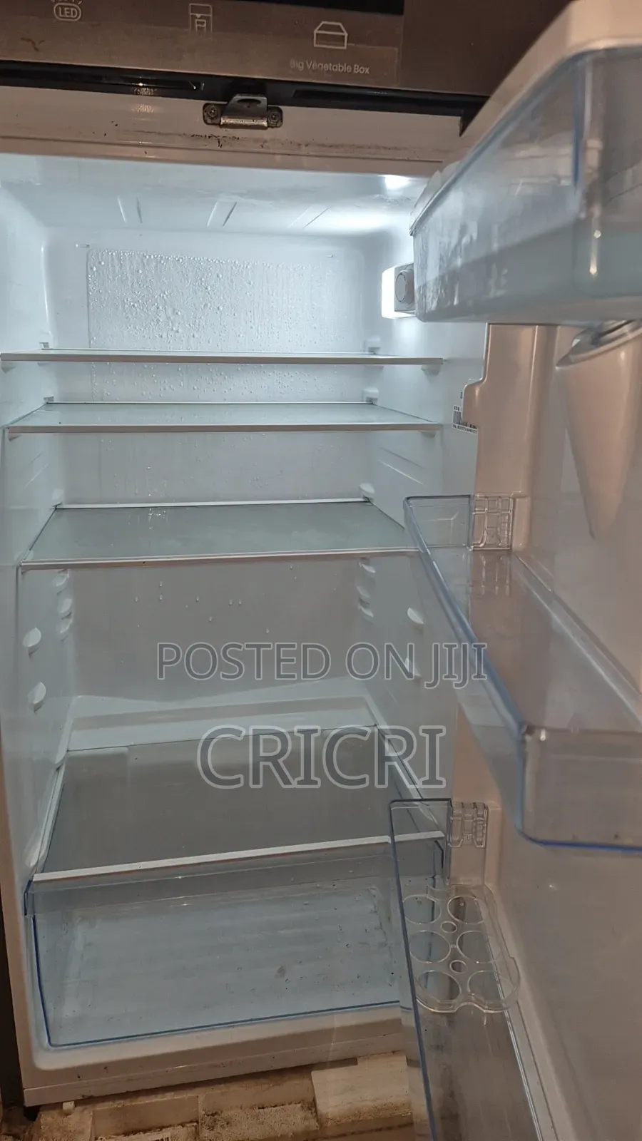 Fridge Sakumono