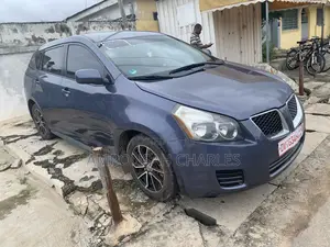 Pontiac Vibe 1.8L 2010 Blue