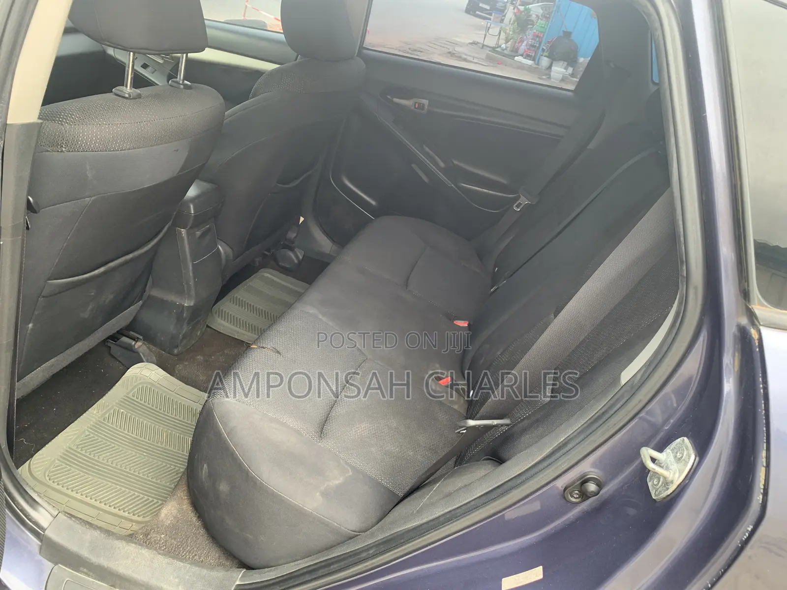 Pontiac Vibe 1.8L 2010 Blue