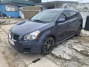 Pontiac Vibe 1.8L 2010 Blue