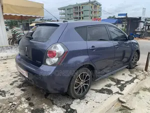 Pontiac Vibe 1.8L 2010 Blue