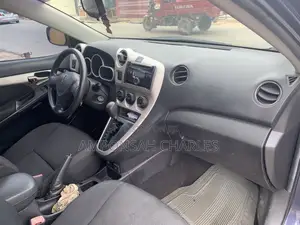 Pontiac Vibe 1.8L 2010 Blue