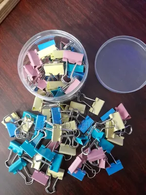 Binder Clips 19mm