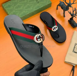 Authentic Gucci Slippers