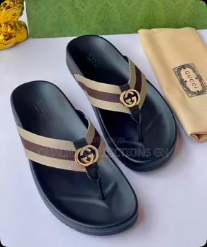 Authentic Gucci Slippers