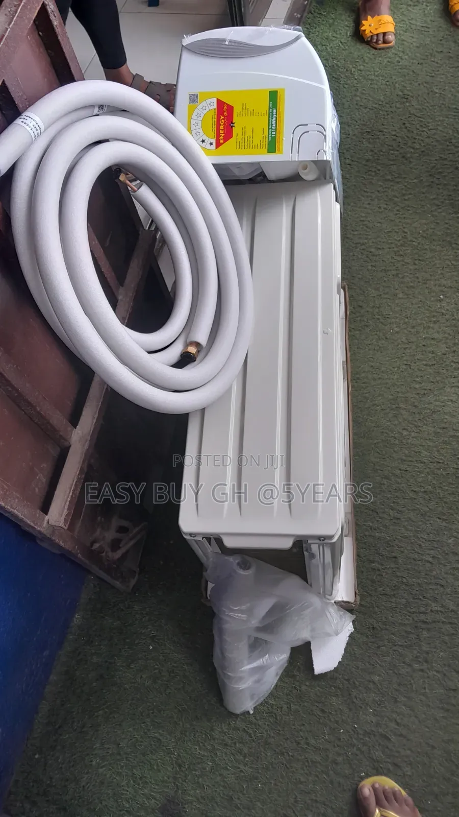 Sigma 1.5hp Energy- Saving Air Conditioner
