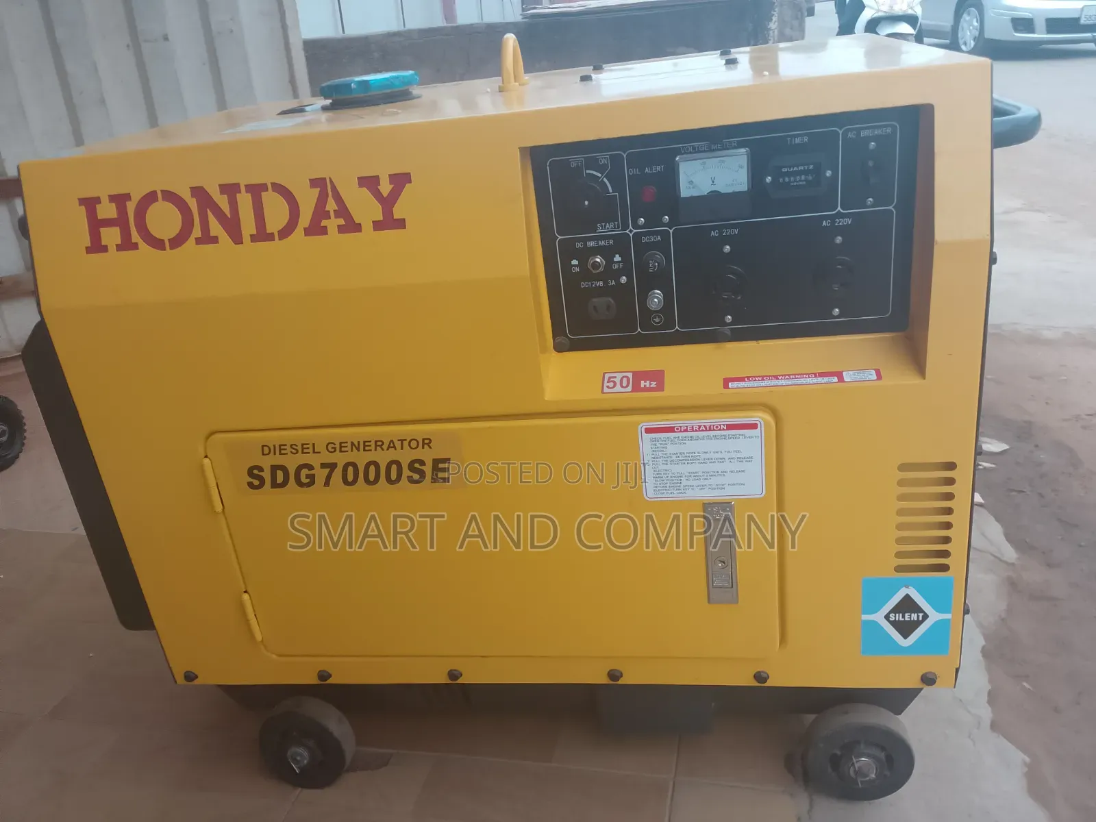 Honday Diesel Generator