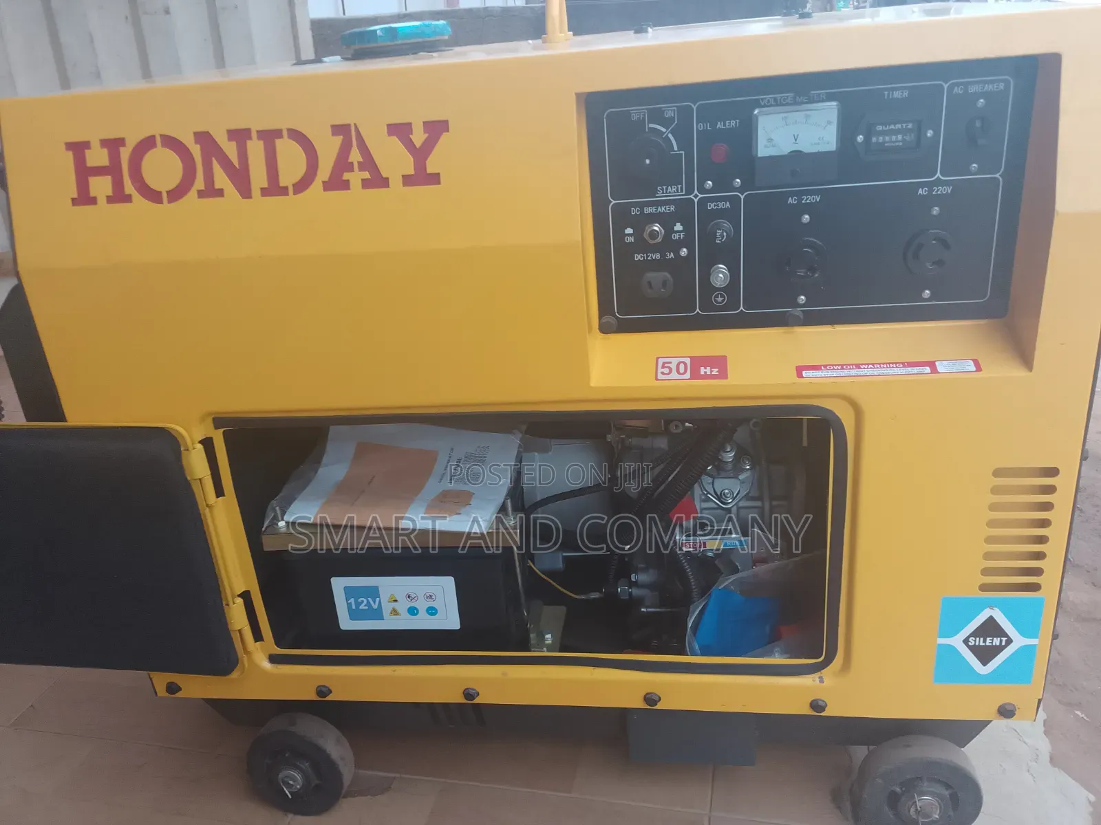 Honday Diesel Generator