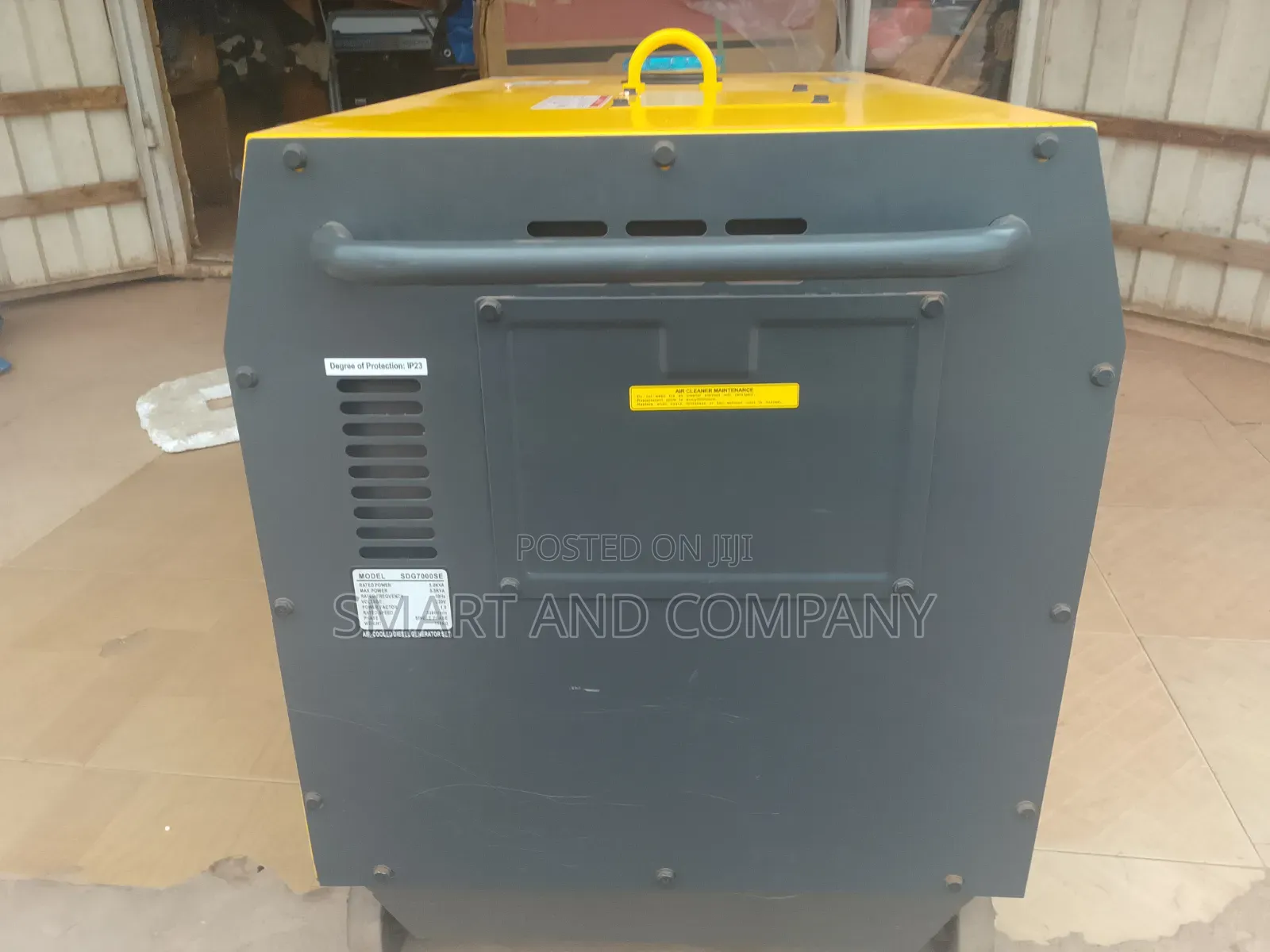 Honday Diesel Generator