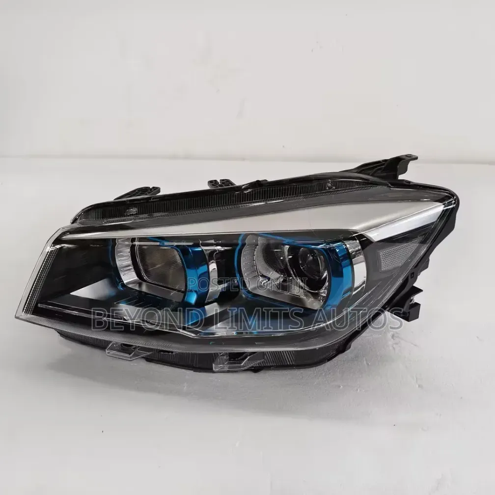 Changan Cs75 Headlight