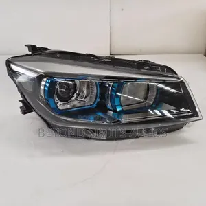 Changan Cs75 Headlight