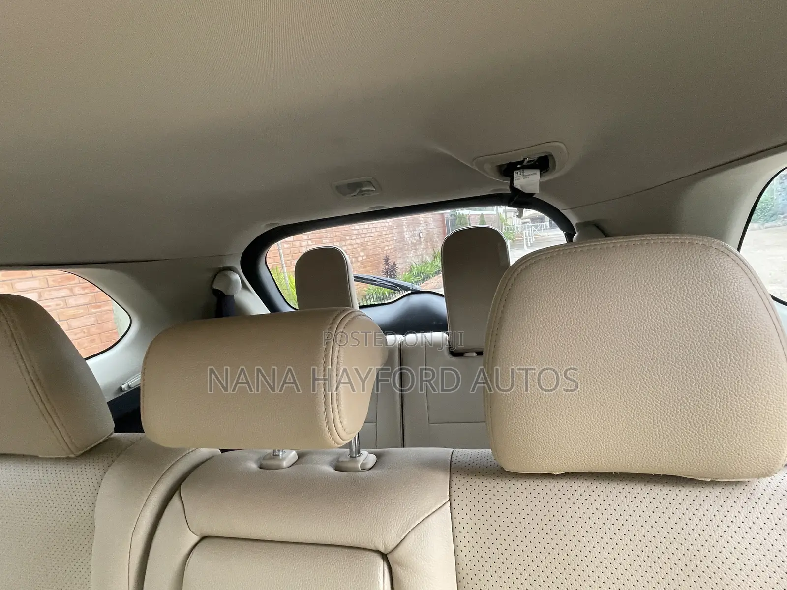 Mitsubishi Outlander Sport 2016 White