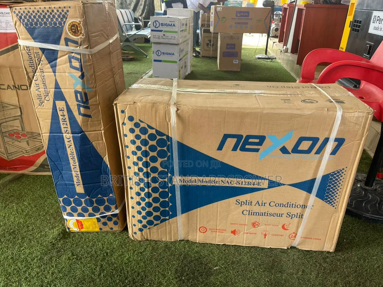 Nexon 1.5HP AC – Powerful Performance, Maximum Comfort
