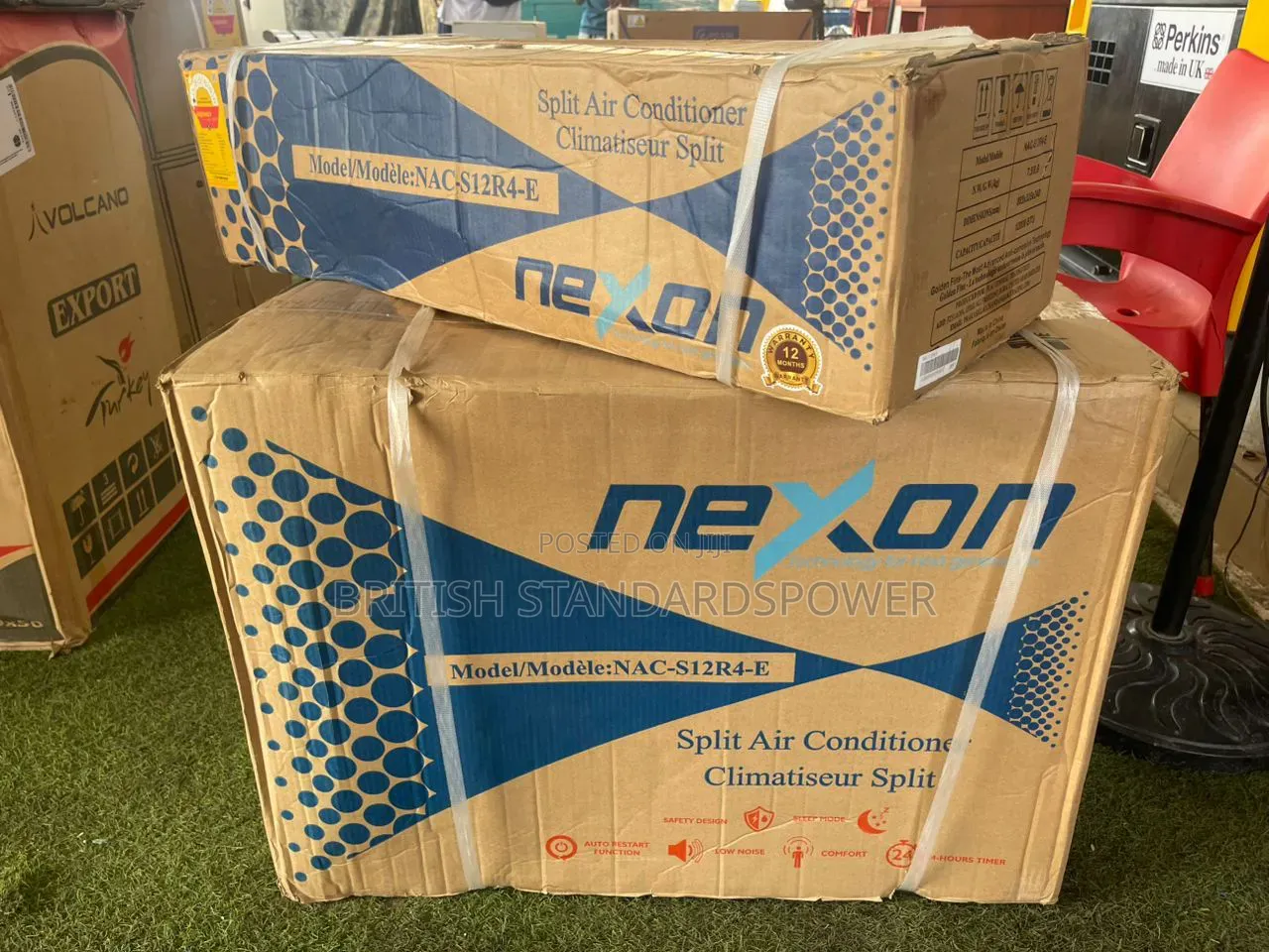 Nexon 1.5HP AC – Powerful Performance, Maximum Comfort