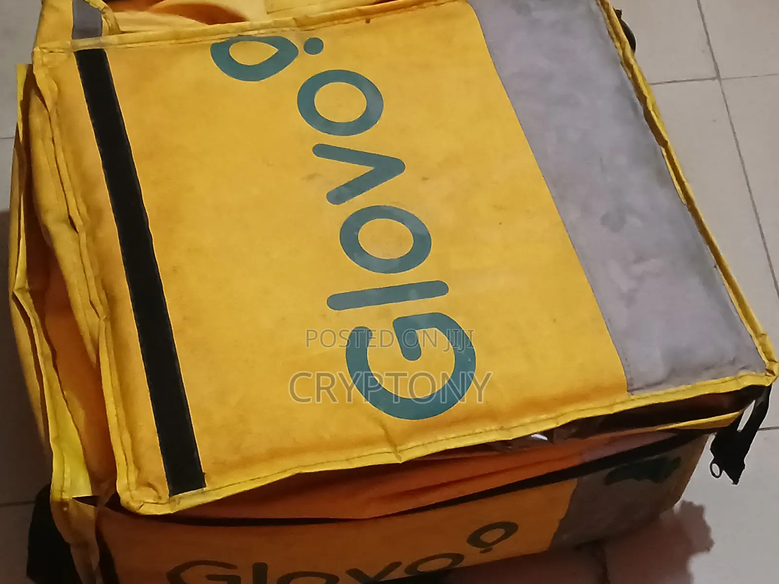 Delivery Bags