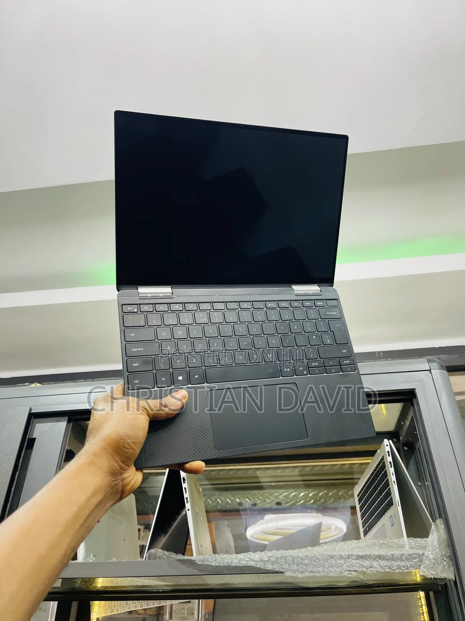 Laptop Dell XPS 13 7390 16GB Intel Core i7 SSD 512GB