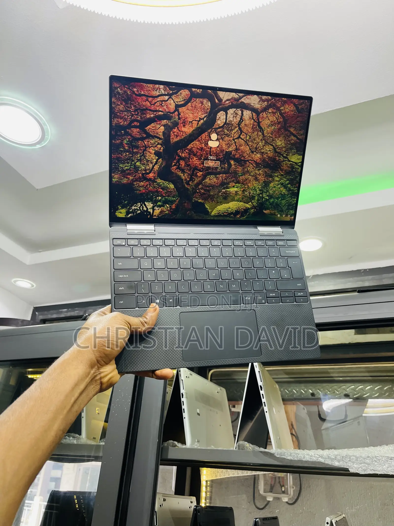 Laptop Dell XPS 13 7390 16GB Intel Core i7 SSD 512GB