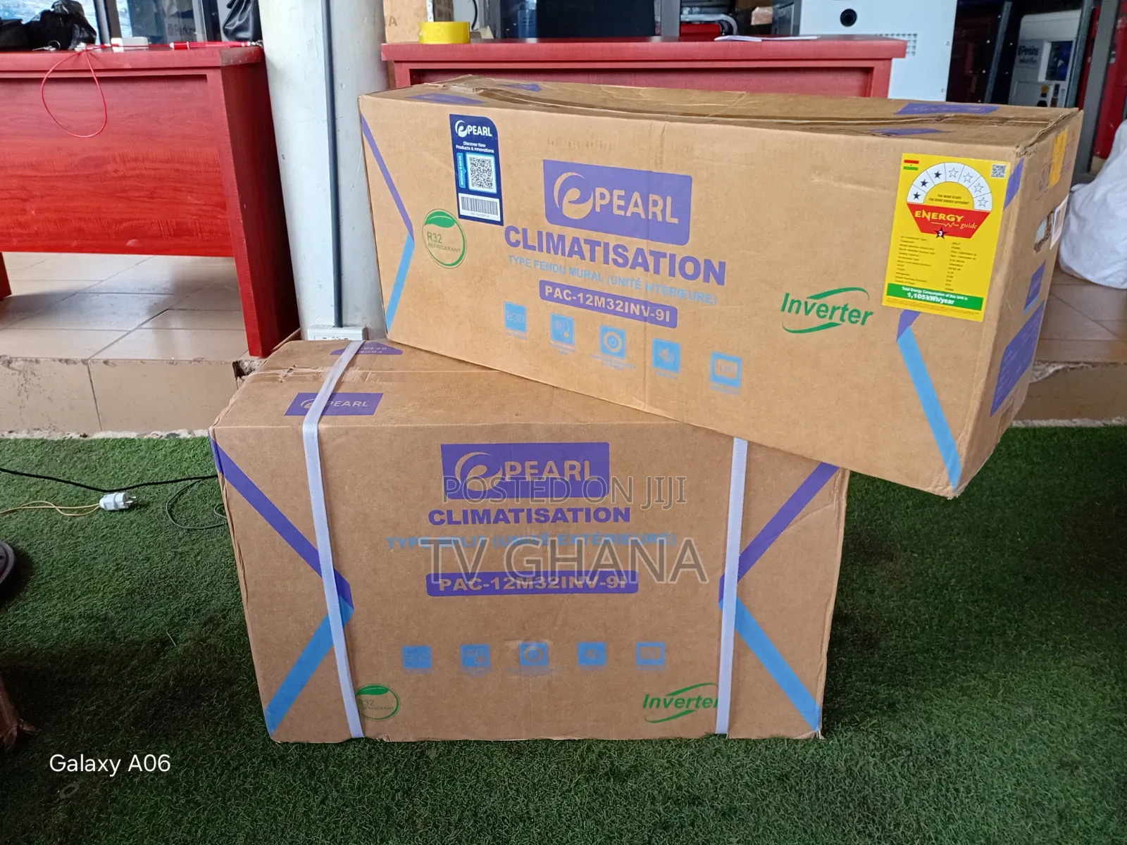 Pearl 1.5HP Air Conditioner – Durable, Powerful & Budget-Friendly1.5hp