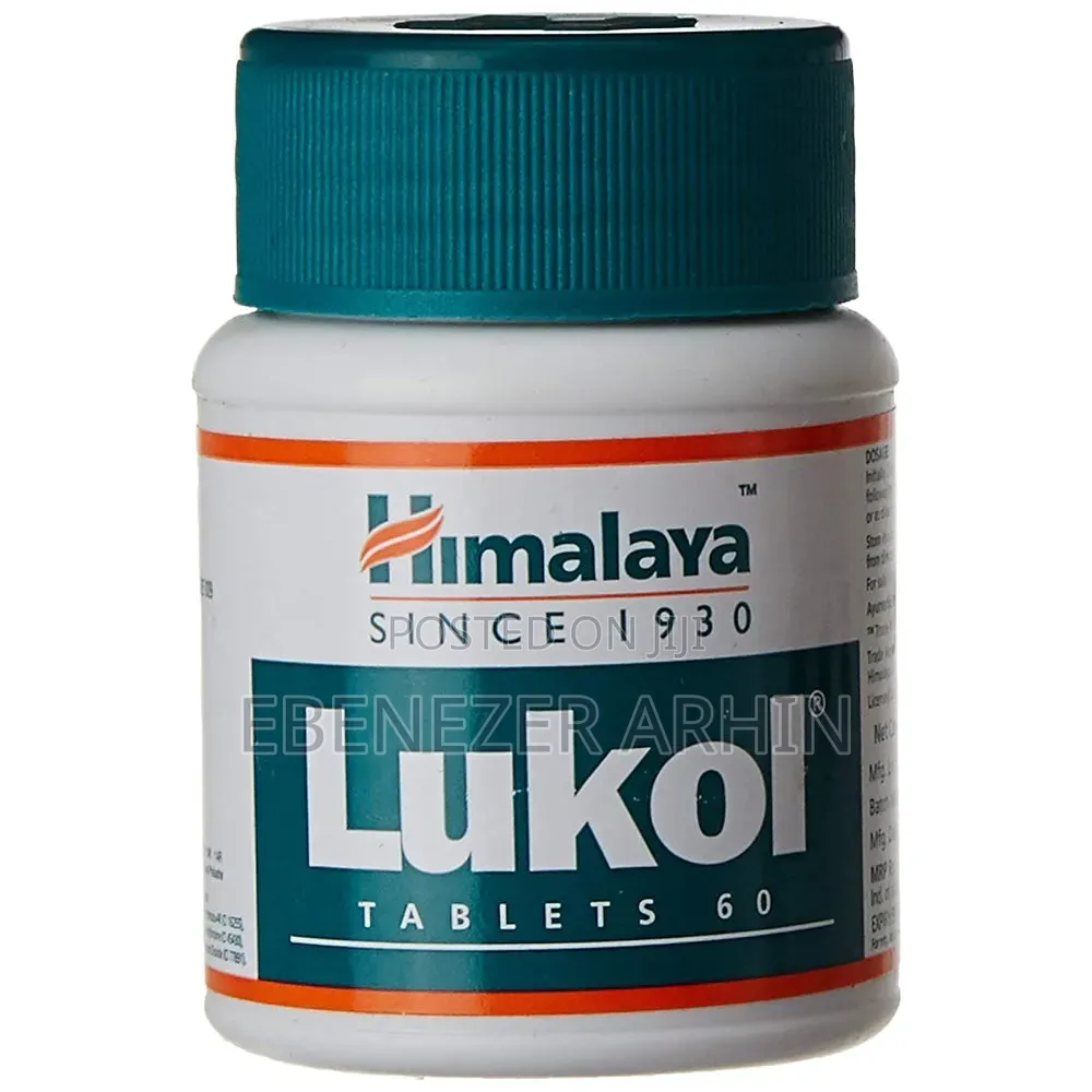 Himalaya Lukol