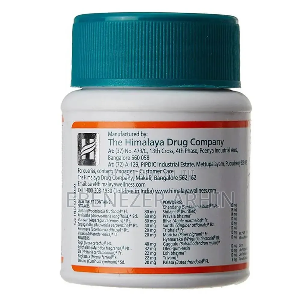 Himalaya Lukol