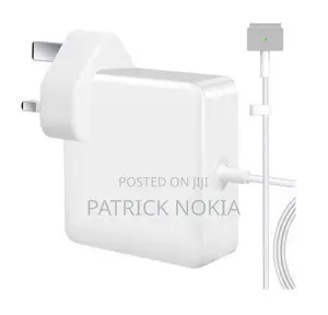 60W Charger for Macbook Pro & Macbook Air (2012 - 2015 Models) T-Tip