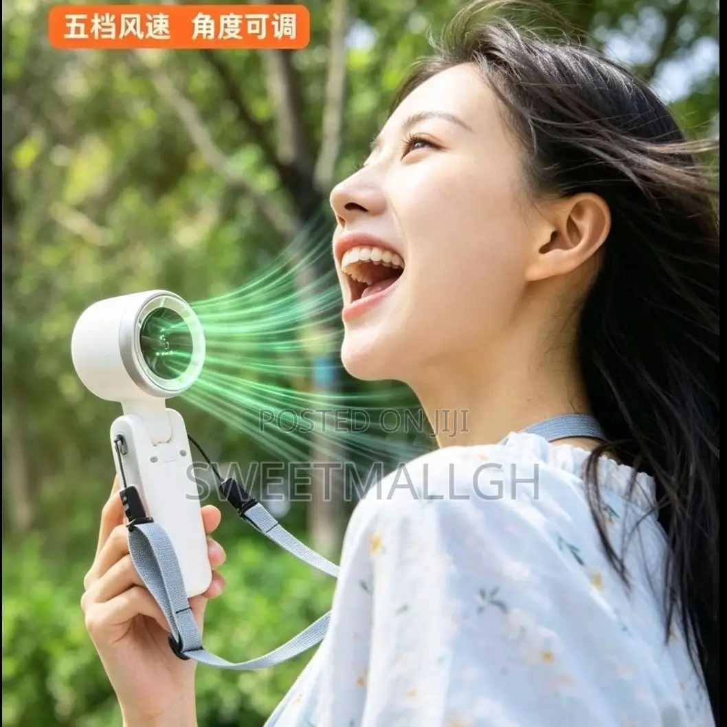 Hand Fan Mini
