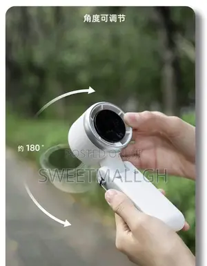 Hand Fan Mini
