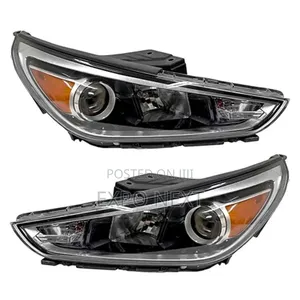 Hyundai Elantra GT 2018-2020 Base Hatchback, CAPA Certified Headlight