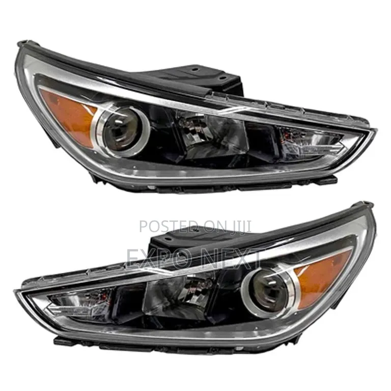 Hyundai Elantra GT 2018-2020 Base Hatchback, CAPA Certified Headlight