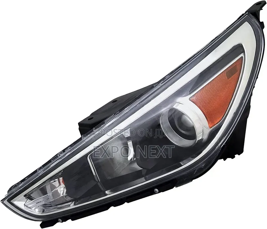 Hyundai Elantra GT 2018-2020 Base Hatchback, CAPA Certified Headlight