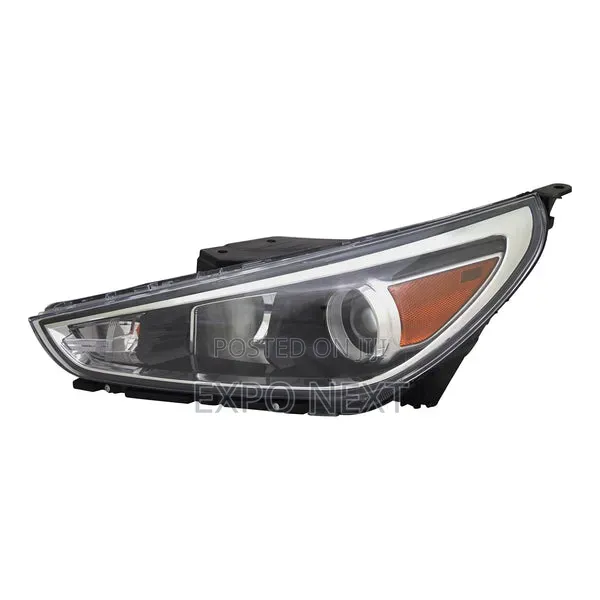 Hyundai Elantra GT 2018-2020 Base Hatchback, CAPA Certified Headlight