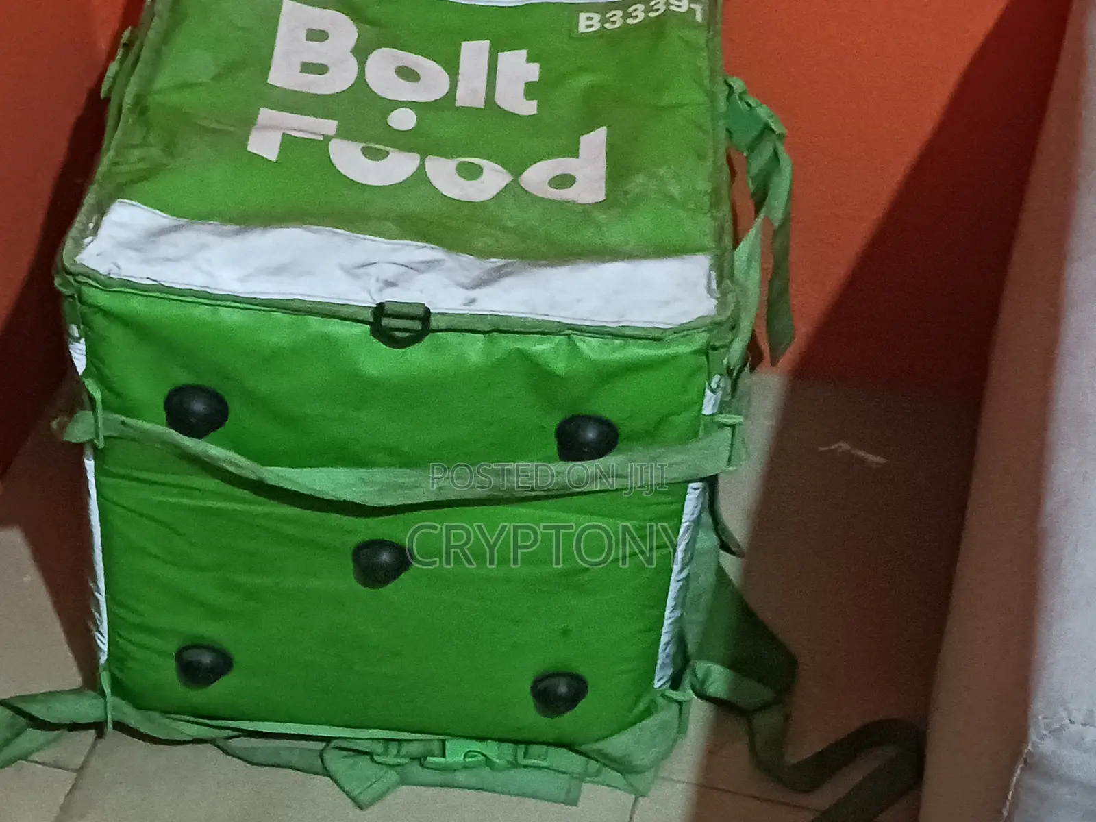 Delivery Bags