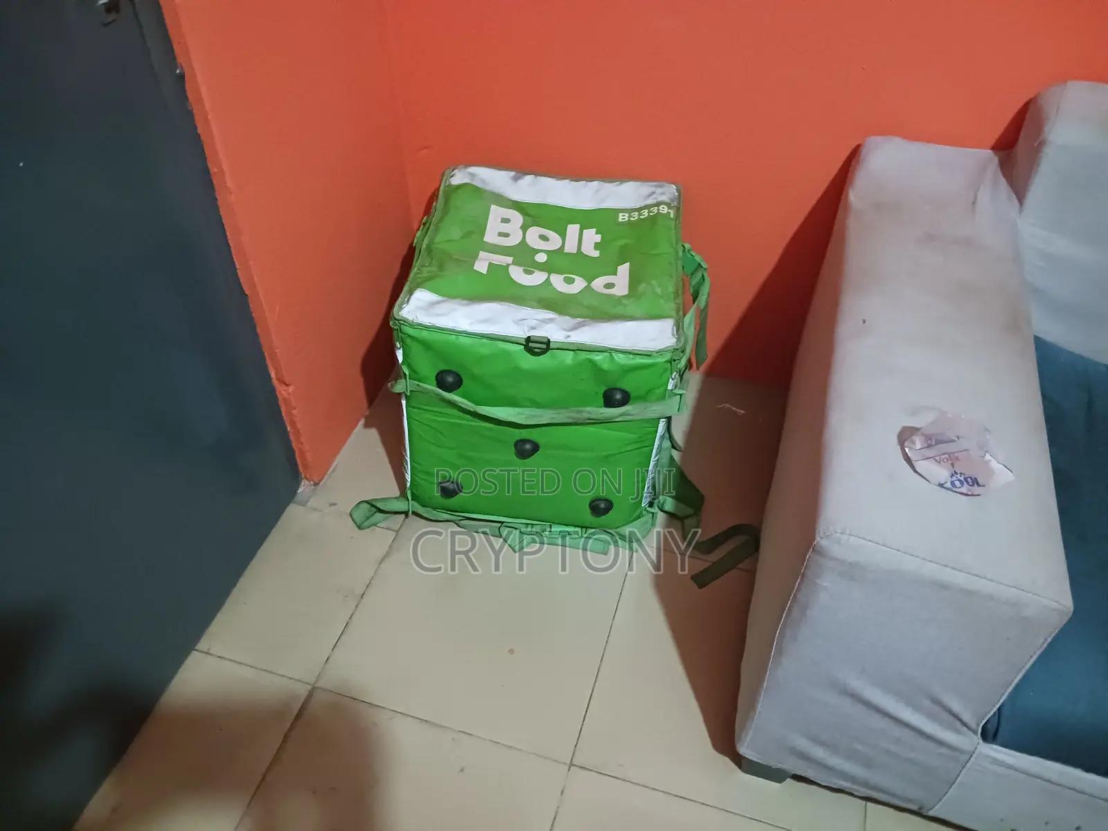 Delivery Bags