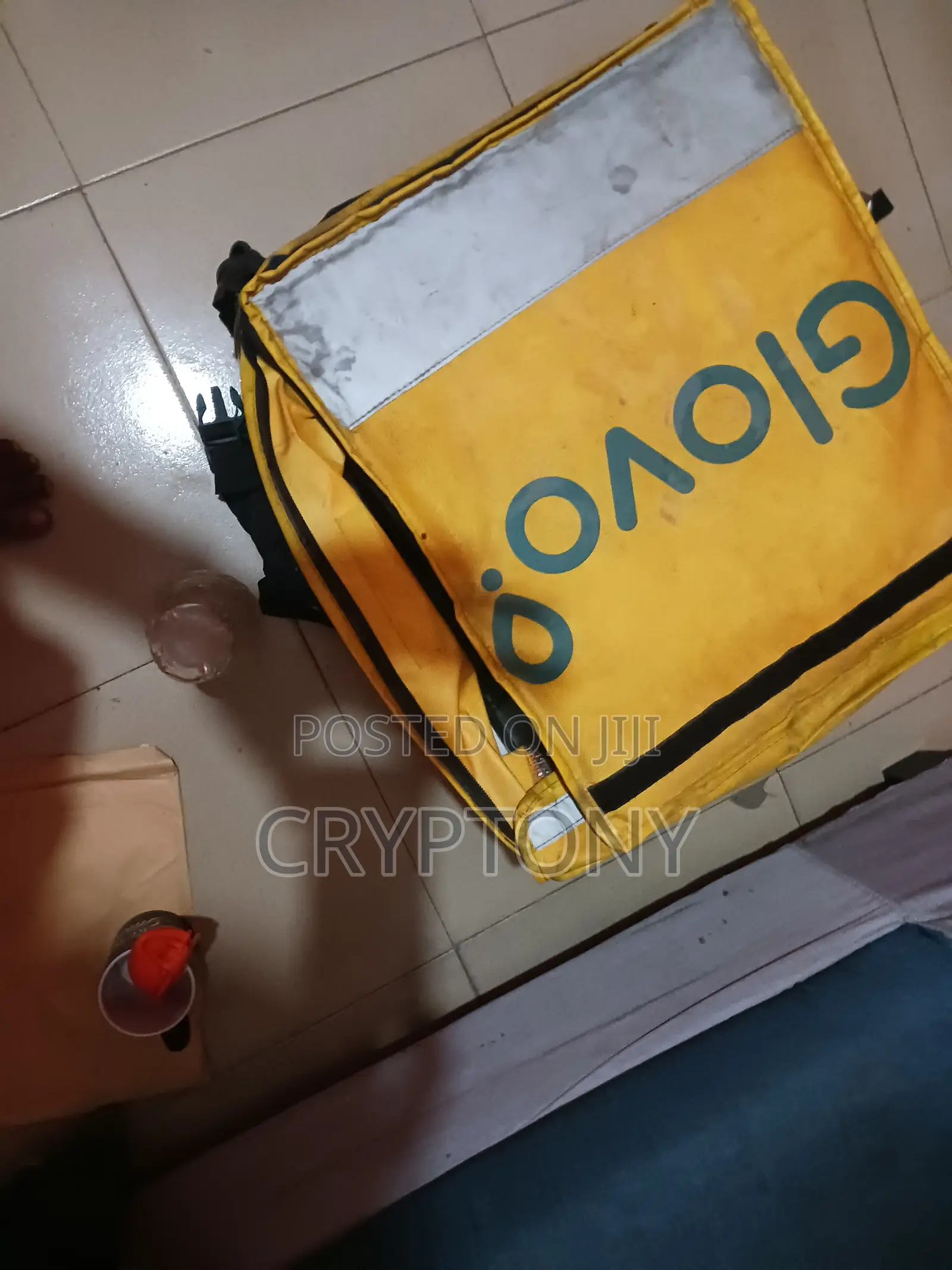 Delivery Bags