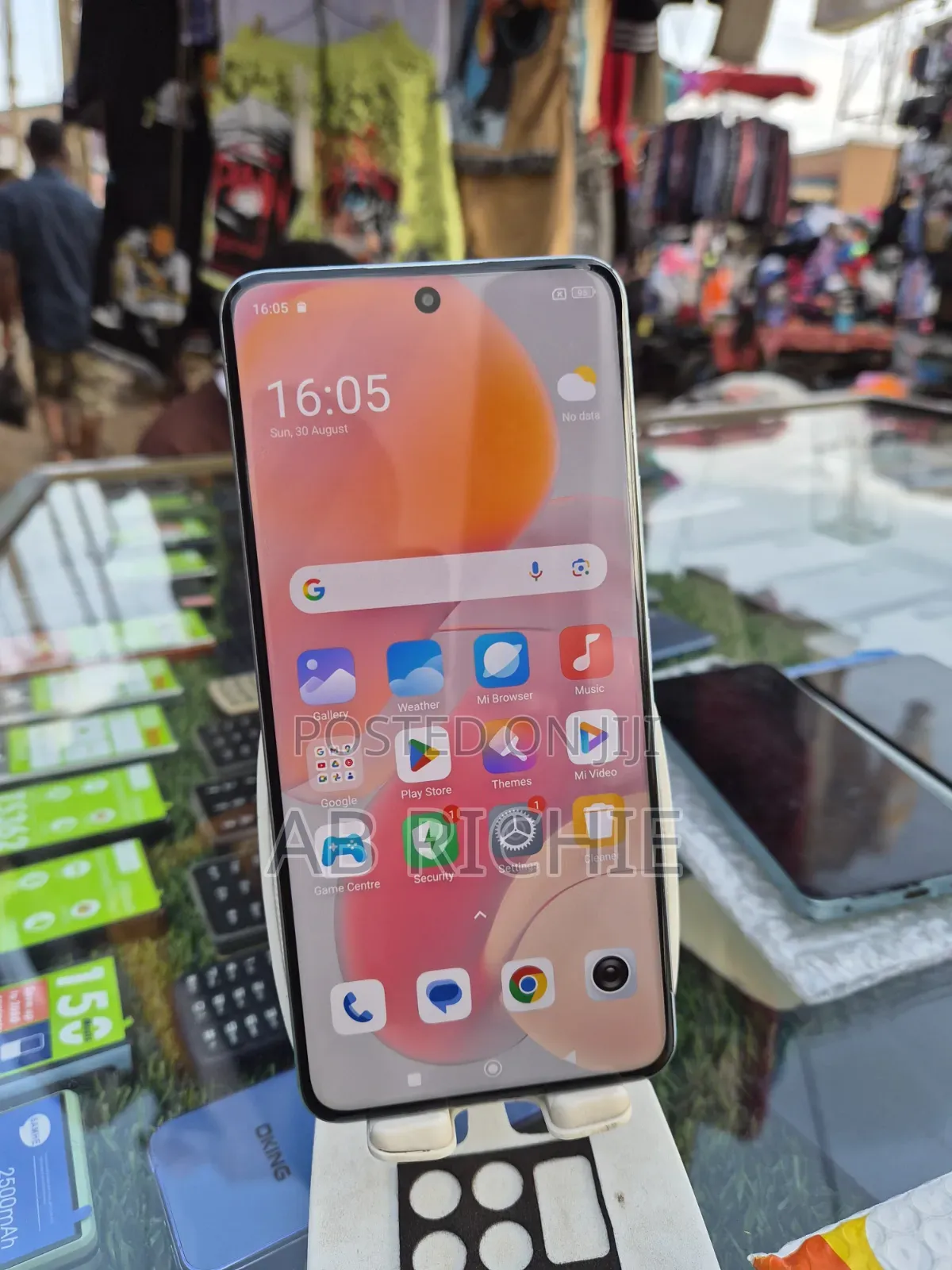 Xiaomi Redmi Note 15 Pro 256 GB Green