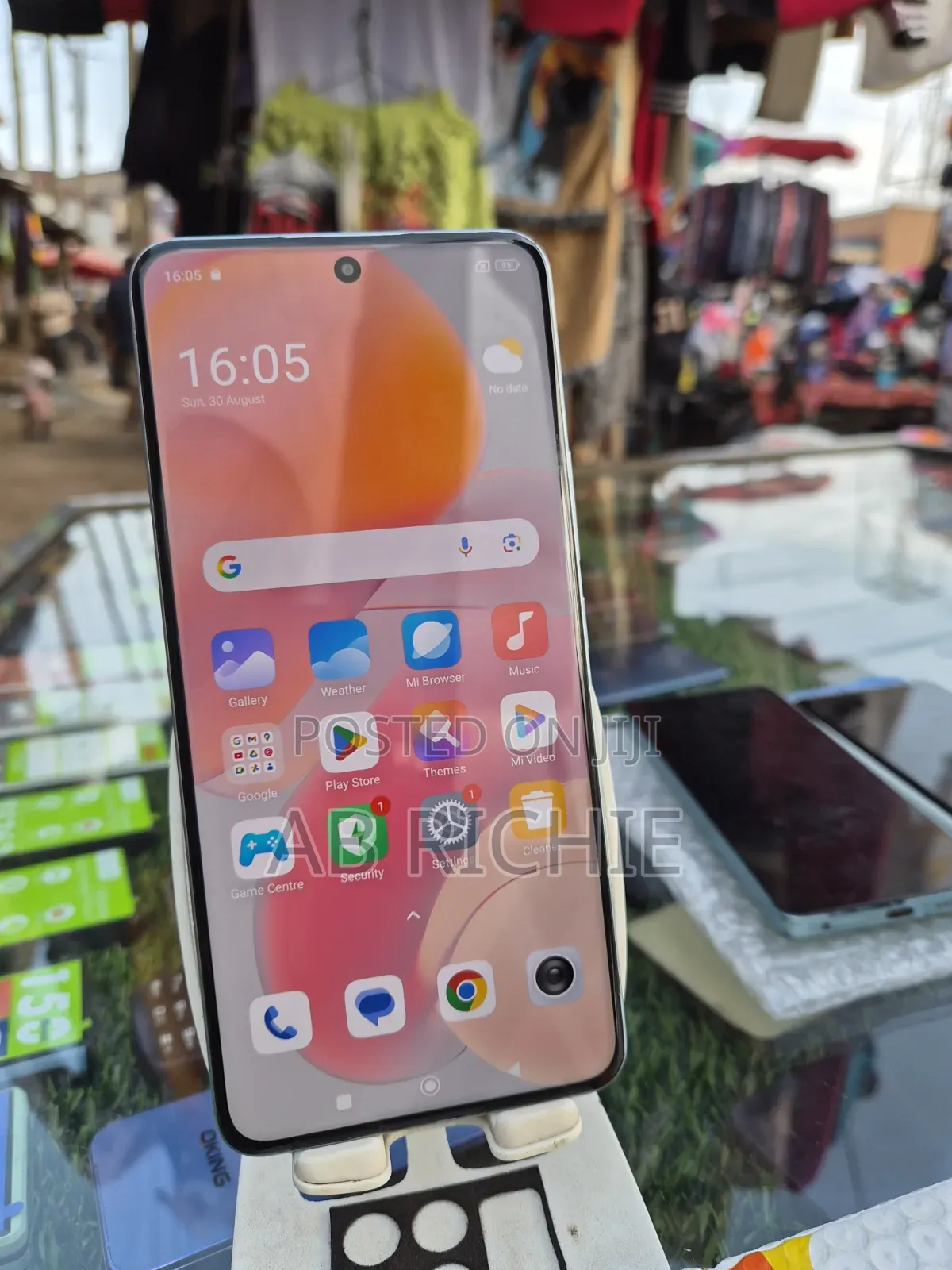 Xiaomi Redmi Note 15 Pro 256 GB Green