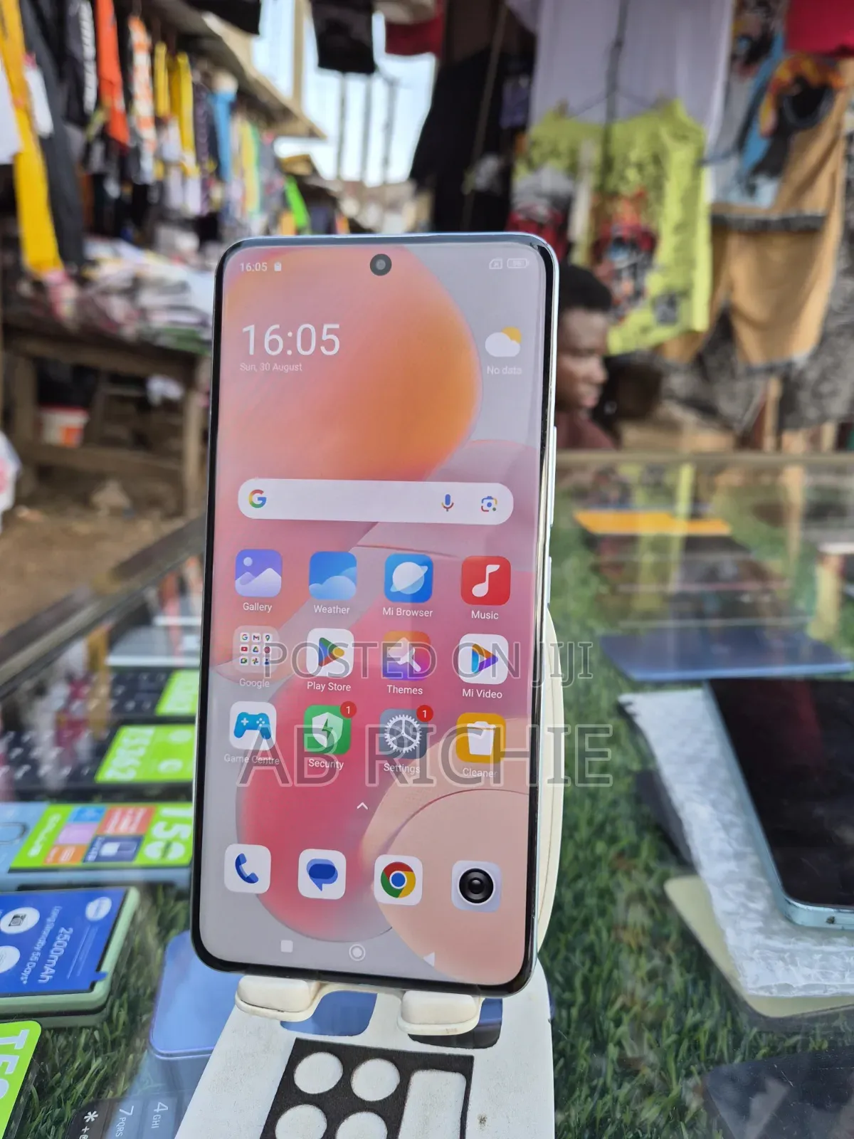 Xiaomi Redmi Note 15 Pro 256 GB Green