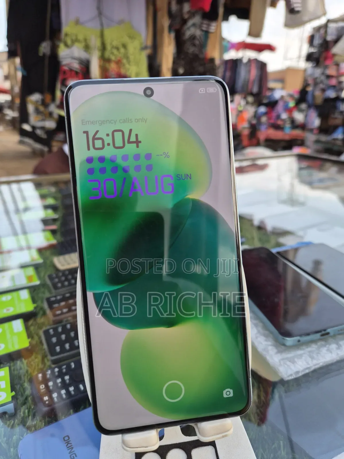 Xiaomi Redmi Note 15 Pro 256 GB Green