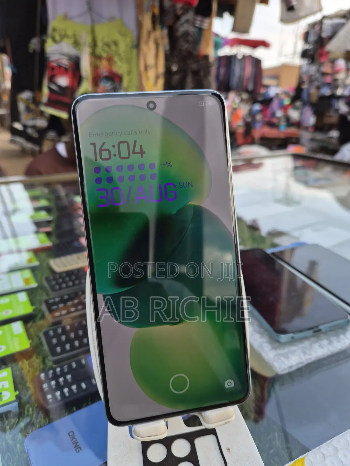 Xiaomi Redmi Note 15 Pro 256 GB Green