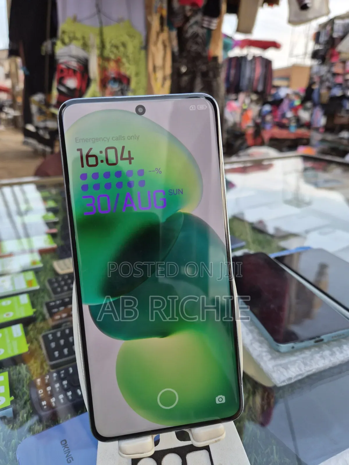 Xiaomi Redmi Note 15 Pro 256 GB Green