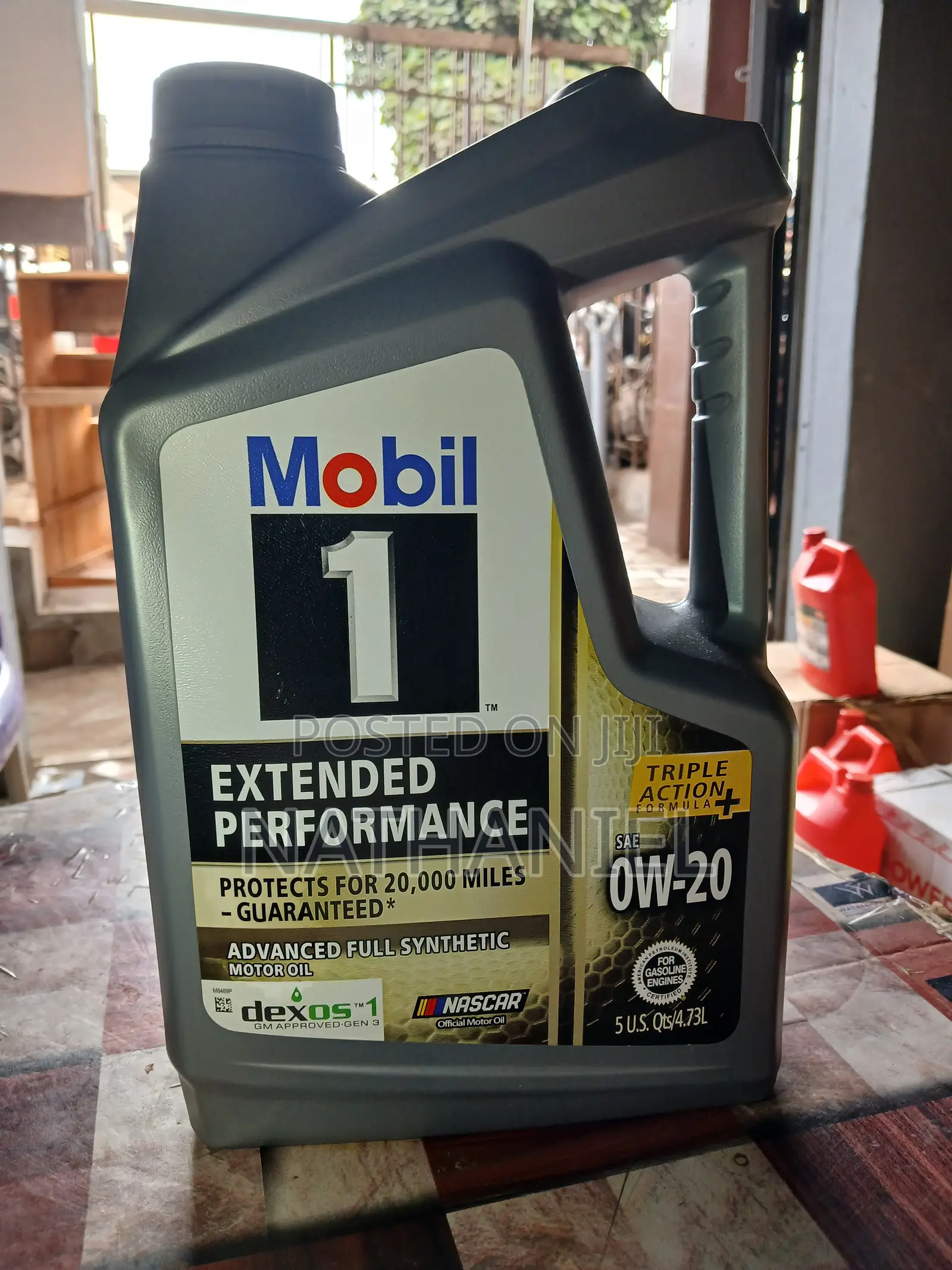 Mobil 1 0w20 5w20 5w30