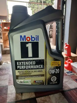 Mobil 1 0w20 5w20 5w30