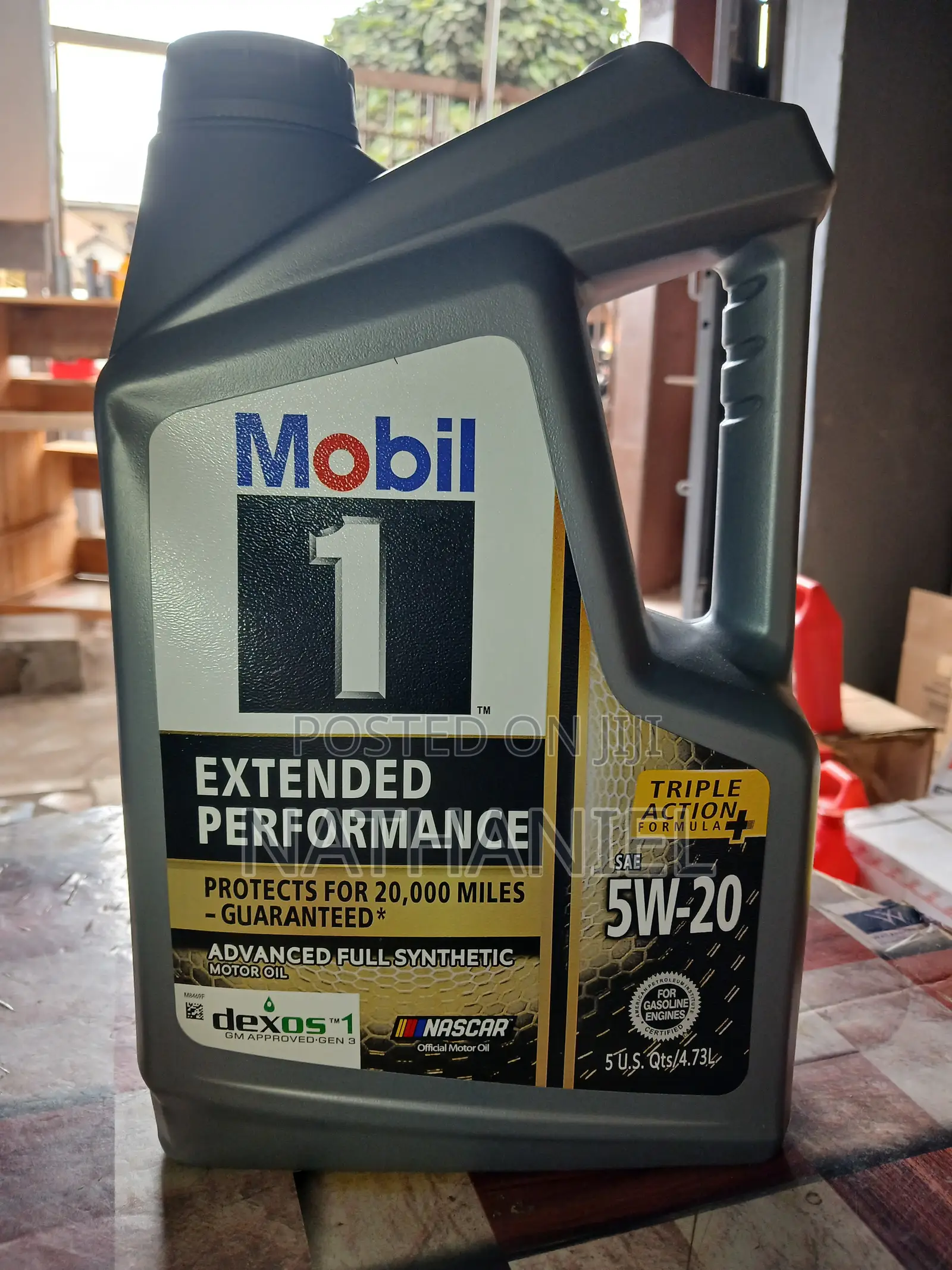 Mobil 1 0w20 5w20 5w30
