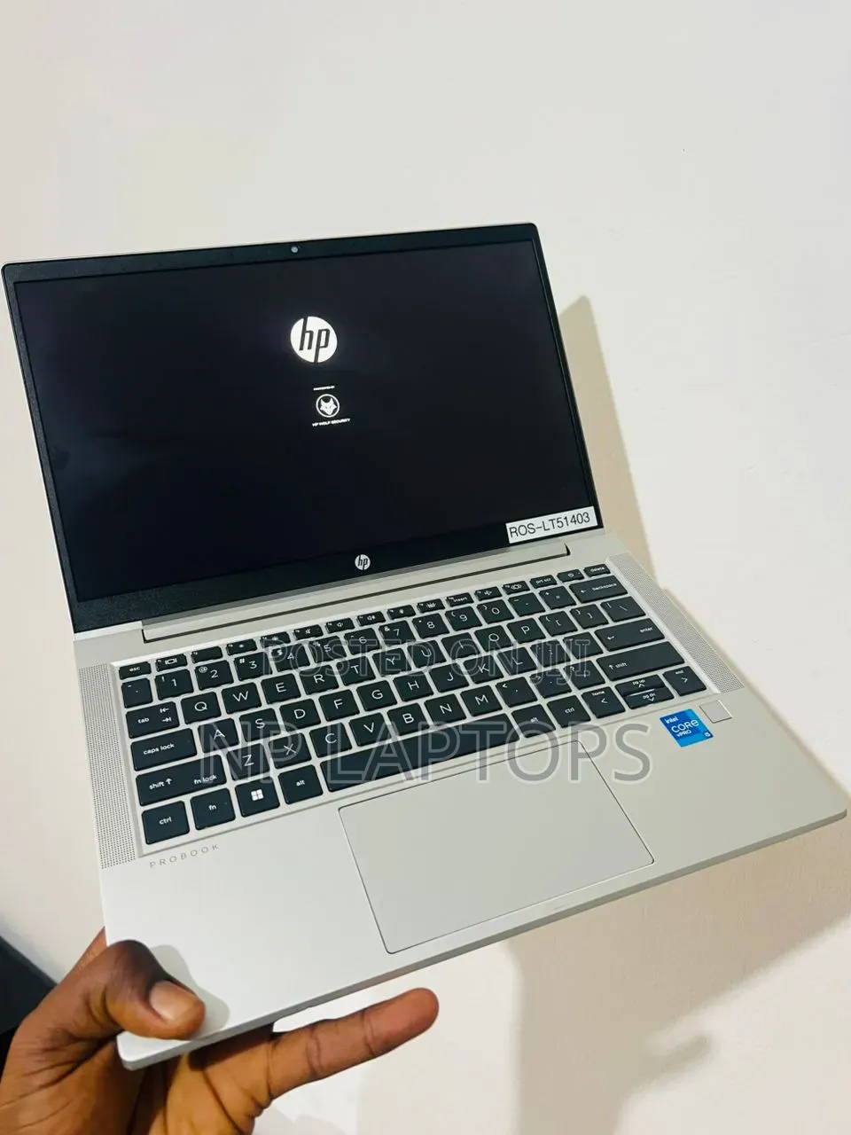 Laptop HP ProBook 640 G8 16GB Intel Core i5 SSD 256GB