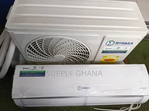 Comfortable Zone  1.5hp Sigma Air Conditioners