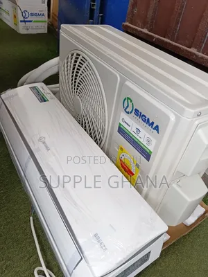 Comfortable Zone  1.5hp Sigma Air Conditioners