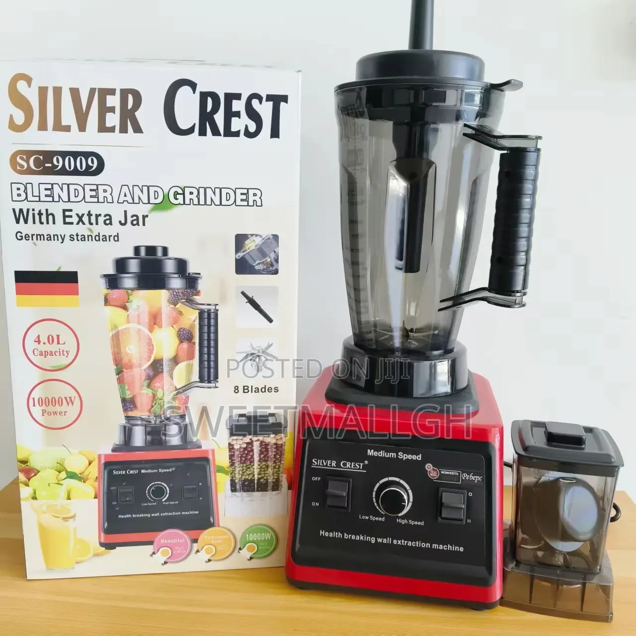 4L Blender