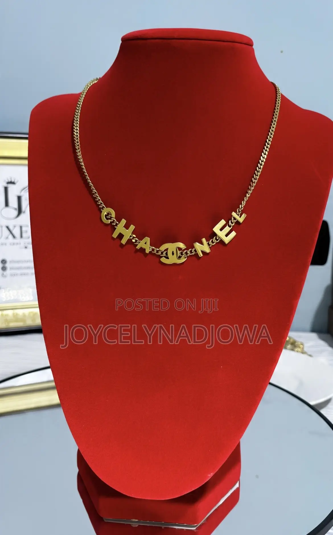 Ladies Necklace
