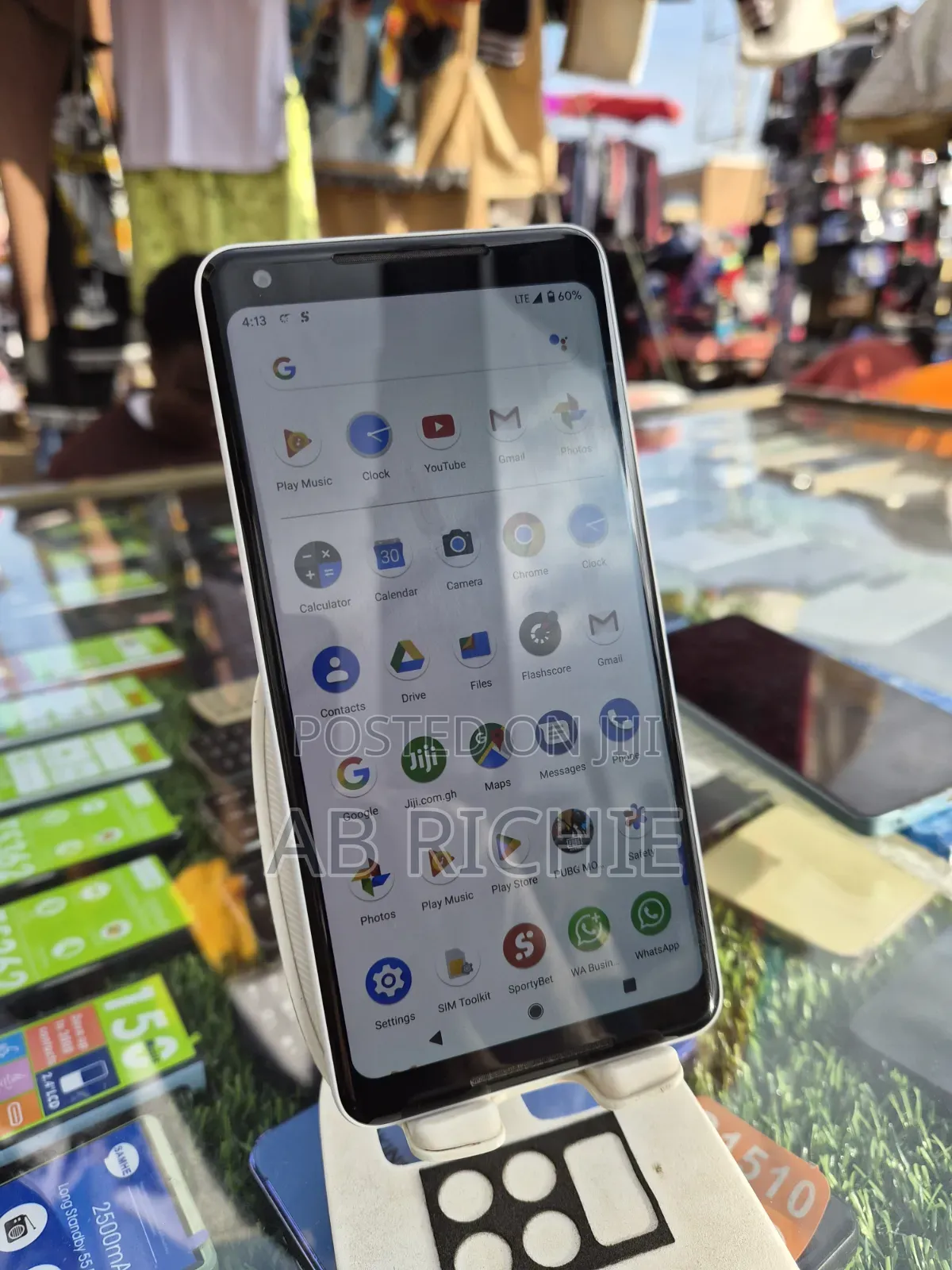 Google Pixel 2 XL 64 GB White