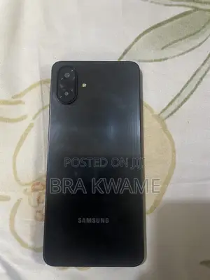 Samsung Galaxy A07 128 GB Black
